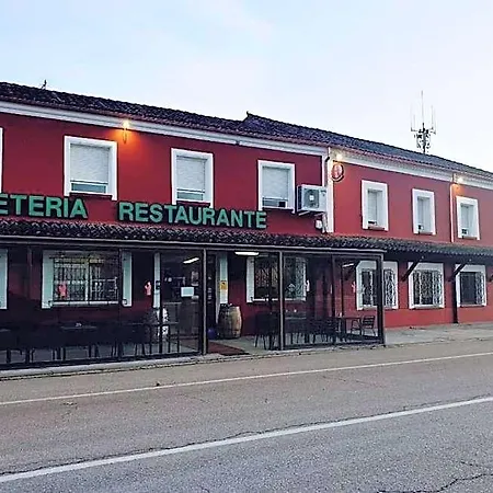 El Peregrino