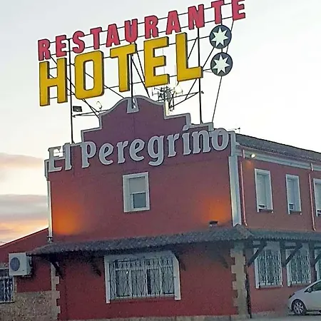 El Peregrino Estépar