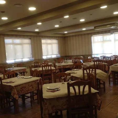 酒店 佩雷格里诺酒店 Estépar