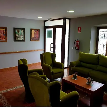 Ξενοδοχείο El Peregrino Estépar