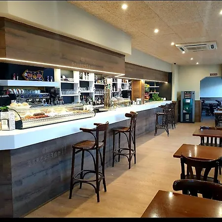 酒店 佩雷格里诺酒店 Estépar