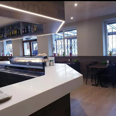 佩雷格里诺酒店 酒店 2*