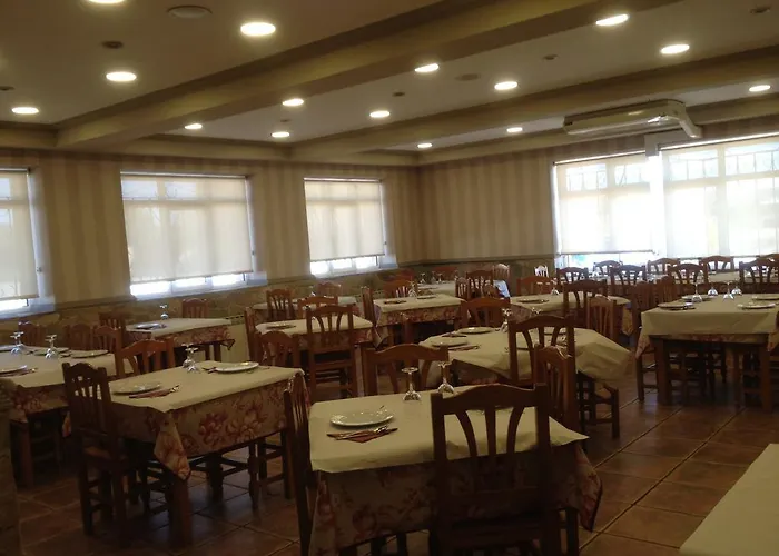 호텔 El Peregrino Estépar