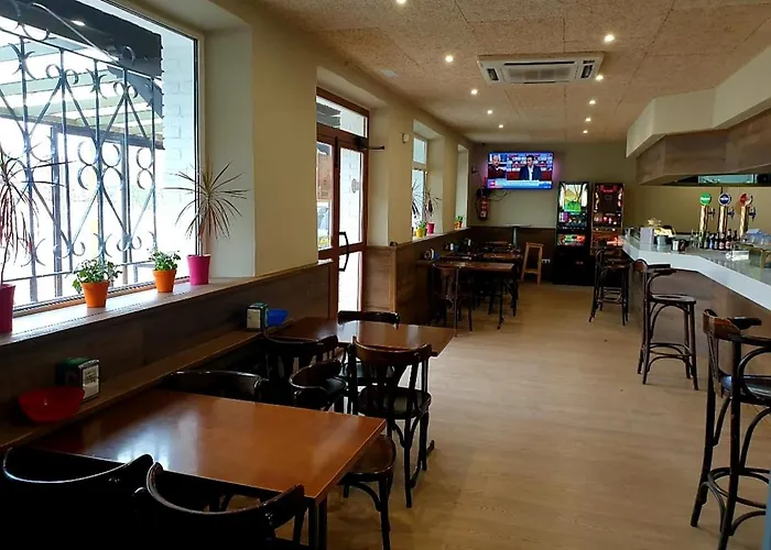 Szálloda El Peregrino