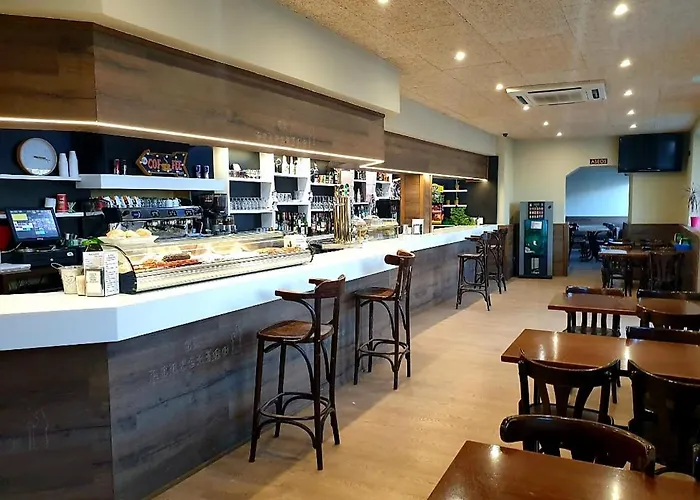 Szálloda El Peregrino Estépar