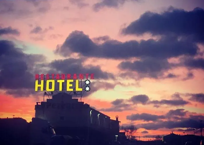 El Peregrino 2* Estépar